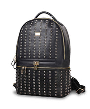 Load image into Gallery viewer, Bastille Studded Backpack
