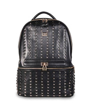 Load image into Gallery viewer, Bastille Studded Backpack
