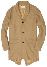 Load image into Gallery viewer, Benefactor Jacket - Camel - Reason Clothing
