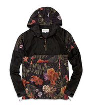 Load image into Gallery viewer, Hana Floral Anorak Windbreaker
