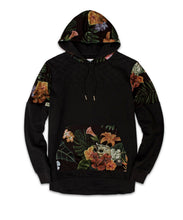 Load image into Gallery viewer, Hana Floral Hoodie
