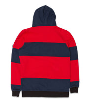 Load image into Gallery viewer, Maidstone Stripes Hoodie
