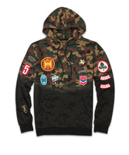 Load image into Gallery viewer, Patches Hoodie
