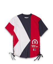 Load image into Gallery viewer, Cove Hollow Stripe Tee
