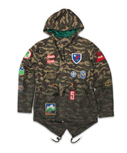 Load image into Gallery viewer, Patches Jacket
