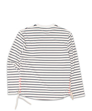 Load image into Gallery viewer, Salty Dog Striped Long Sleeve
