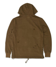 Load image into Gallery viewer, Taft Distressed Hoodie
