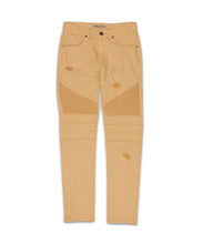 Load image into Gallery viewer, Dunes Biker Denim - Natural
