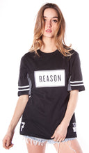 Load image into Gallery viewer, Basic Block Tee - Black - Reason Clothing
