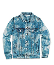 Load image into Gallery viewer, Greaser Denim Jacket
