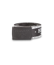 Load image into Gallery viewer, Homies Molded Belt - Black/White

