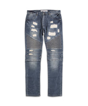 Load image into Gallery viewer, Mulberry Moto Denim
