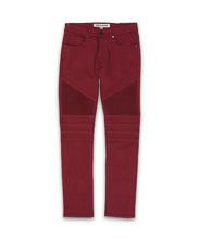 Load image into Gallery viewer, Leroy Denim - Burgundy

