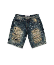 Load image into Gallery viewer, Greenport Denim Shorts

