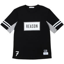 Load image into Gallery viewer, Basic Block Tee - Black - Reason Clothing
