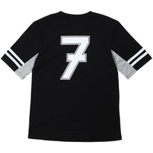 Load image into Gallery viewer, Basic Block Tee - Black - Reason Clothing
