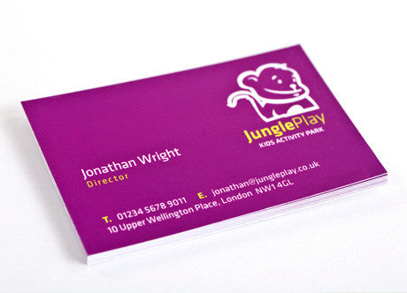 50 Business Cards