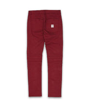 Load image into Gallery viewer, Leroy Denim - Burgundy
